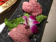 猪脑-哥老官重庆美蛙鱼头(宝山龙湖店)