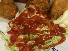 炸鸡块-韩国料理大力士(屏风街店)