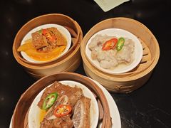 -丽晶轩中餐厅(重庆丽晶酒店)