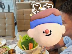 -朴大人炭烤·韩国料理(奥帆中心海尔洲际店)