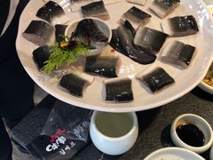 滋补炭烤鳗鱼-味家烤肉烤鳗鱼牛排(西塔旗舰店)