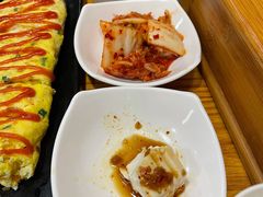 小菜-咕咕站韩国料理(紫金港店)