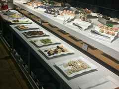 自助取餐区-多喜客海鲜烤肉自助烤场(百花红楼店)