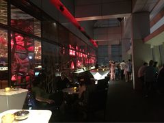 -OZONE 顶楼酒吧(香港丽思卡尔顿酒店)