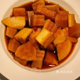 绝了✔️太和这家客家菜把客家围龙屋元素搬进餐厅‼️