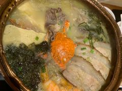 氽锅底-小天厨民间菜馆(深圳街店)