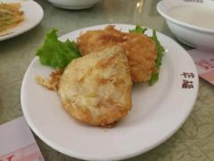 软煎马哈鱼-华梅西餐厅(哈尔滨中央大街店)