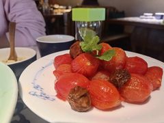 话梅小番茄-绿茶餐厅(领展购物广场·中关村店)
