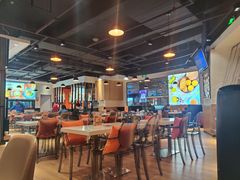 大堂-港久茶餐厅(鹭洲里店)