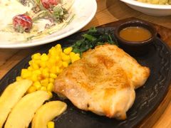 -萨莉亚意式餐厅(愉园站仁恒梦中心店)