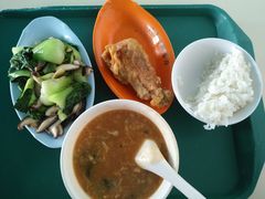 -北大万柳公寓三区食堂