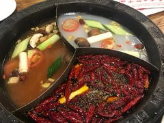 -重庆老火锅(长虹店)