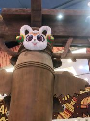 -卡通尼·Safari非洲探索乐园·生日会(金桥国际商业广场店)