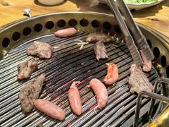 -小花花炭火烤肉·十五年延吉风味(左家庄店)