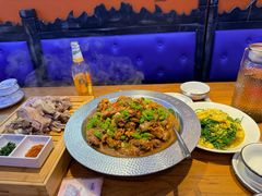 -俭寨大盘鸡·缸子肉·小公鸡·新疆菜(云通店)