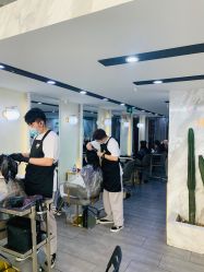 -3AM HAIR SALON烫发染发接发