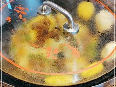 -缘福乡村铁锅炖民宿(八达岭店)