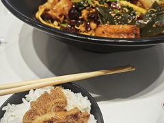 -醉人椒麻辣香锅(王府井喜悦店)