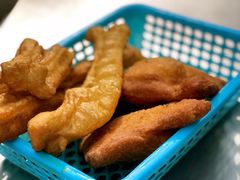 -张家油条