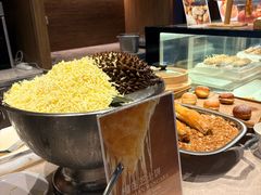 -天津东凯悦酒店·Market Café自助餐厅