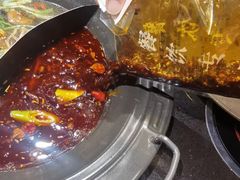-袍家大院重庆火锅(文安路店)