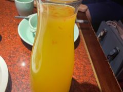 -绿茶餐厅(蓝色港湾店)