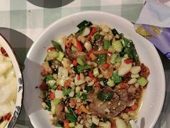 -彭耕记猪油炒小菜(吉联mall店)