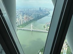 -广州塔晖粤轩中餐厅