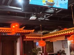 -秦月轩·长安小馆·新陕菜(阜成路·五棵松店)