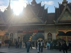 -西双版纳勐泐文化旅游区