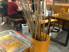 -福苗小骆驼烧烤(莲湖路店)