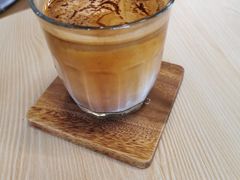 dirty流白咖啡-251#coffee roasters(沿河东路店)
