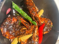 -狮拾久·现代新加坡料理(壹方城店)