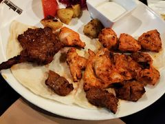 -Efes Turkish & Mediterranean Cuisine 艾菲斯餐厅(陆家嘴店)
