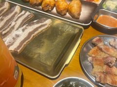 -蒲葵传统炭火烤肉(白石龙店)