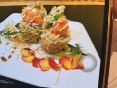 -长崎屋·日本料理·刺身·烧鸟(天河北路店)