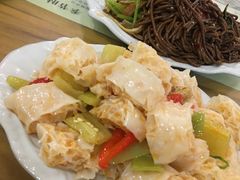 凉菜-葛记焖饼(伏牛路店)