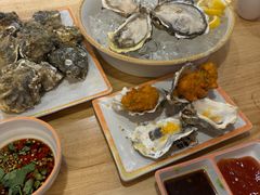 -蚝当家·海鲜龙虾烧烤(文二路原开蚝屋店)