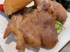 猪扒包-翠华(澳门银河店)