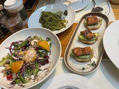 -沏点Trattoria意大利餐厅(新街口店)