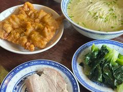 -同得兴 Since·1995 传统苏式面馆(嘉馀坊店)