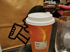 -喜茶(迪士尼小镇DP店)