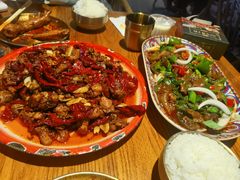 -柴窝堡22号辣子鸡·传承新疆菜