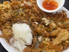 -建国蚵煎蚵面