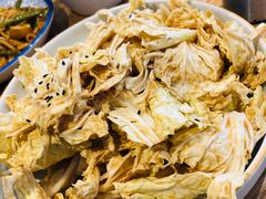 -金豆角砂锅焖面(安贞店)