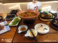 -云海肴·云南小炒·汽锅鸡(天津国金汇店)