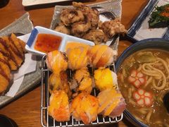 炙烤波波球-三月居酒屋(青年大街店)