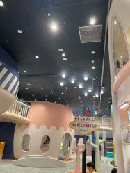 -奈尔宝家庭中心·亲子餐厅(鄞州万达店)