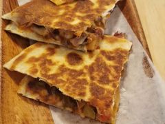 墨西哥牛肉奶酪饼-红小满休闲餐厅(十全街店)