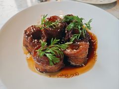 意大利黑醋汁带鱼-拾久(朝阳公园店)